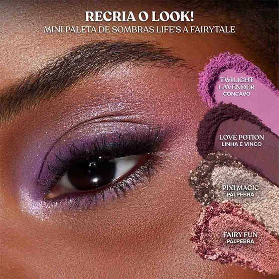 LIFE�S A FAIRYTALE ES PL